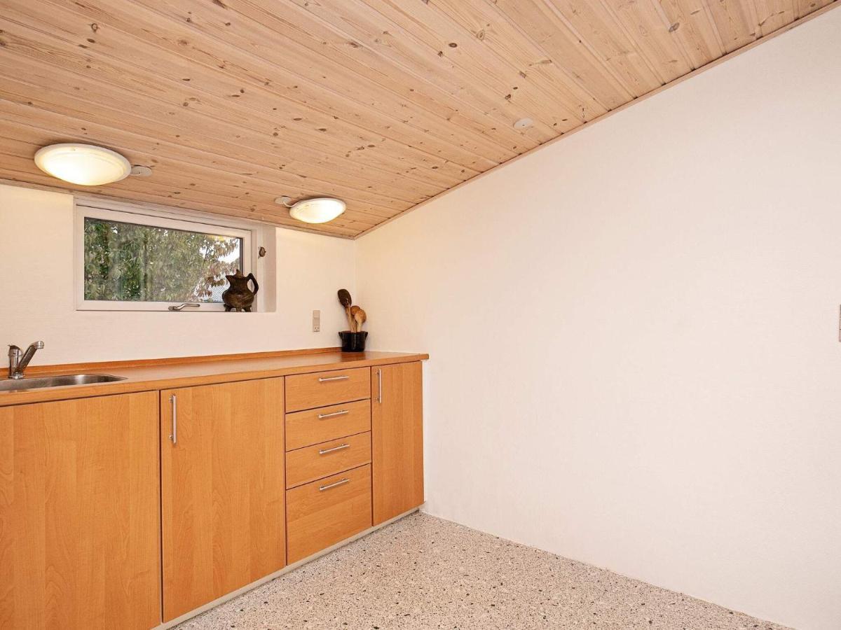 6 Person Holiday Home In R Sk Bing Ærøskøbing Exterior foto