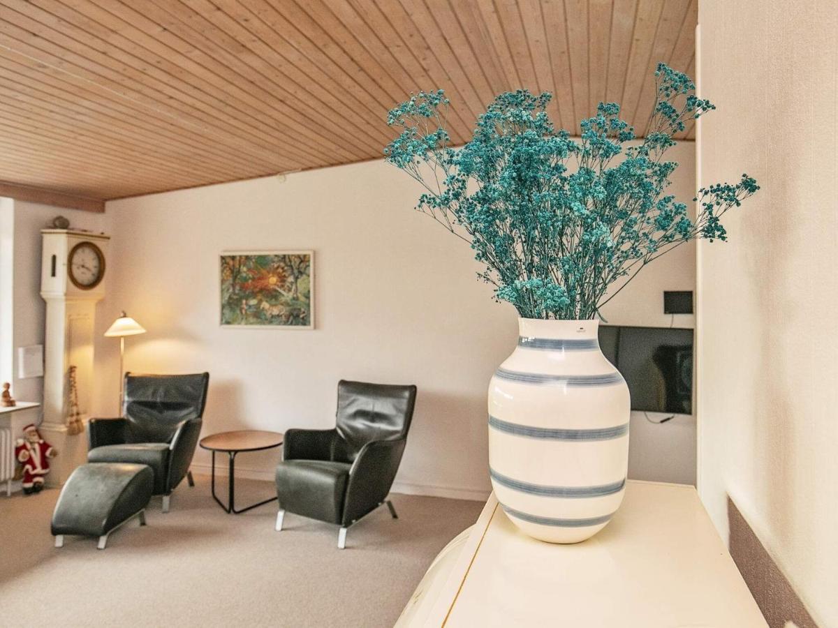 6 Person Holiday Home In R Sk Bing Ærøskøbing Exterior foto