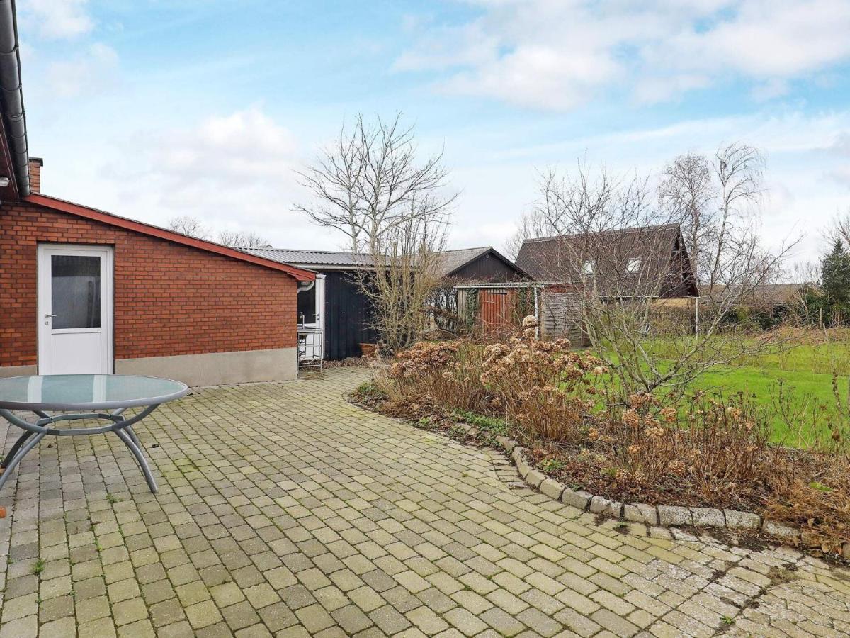 6 Person Holiday Home In R Sk Bing Ærøskøbing Exterior foto
