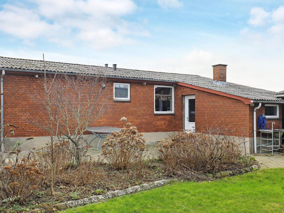 6 Person Holiday Home In R Sk Bing Ærøskøbing Exterior foto