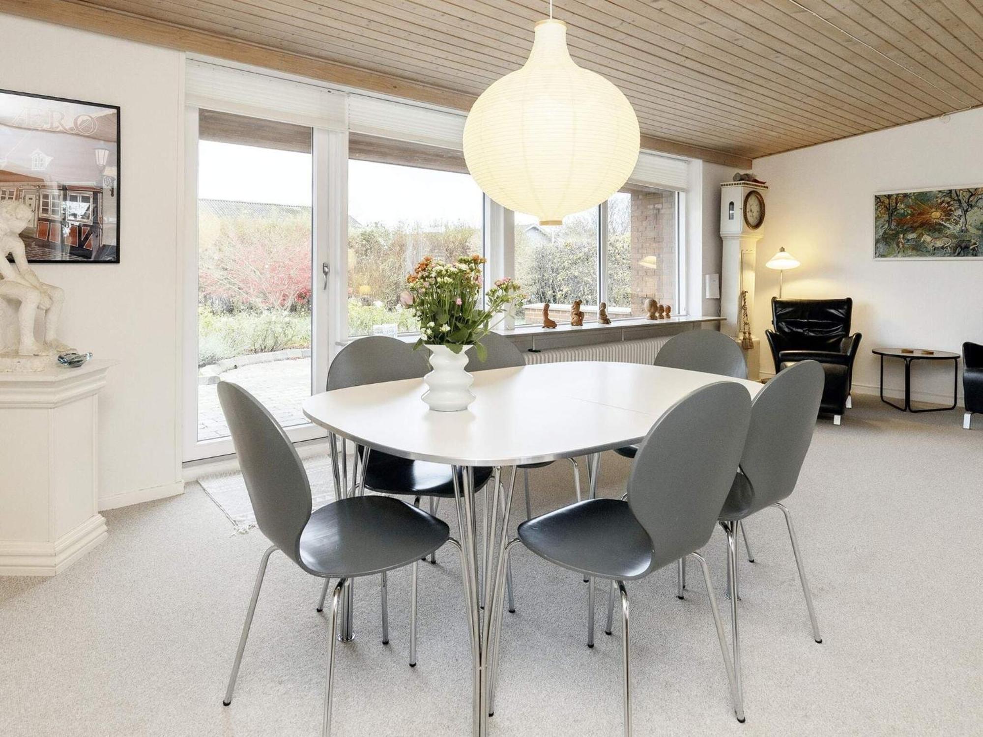 6 Person Holiday Home In R Sk Bing Ærøskøbing Exterior foto