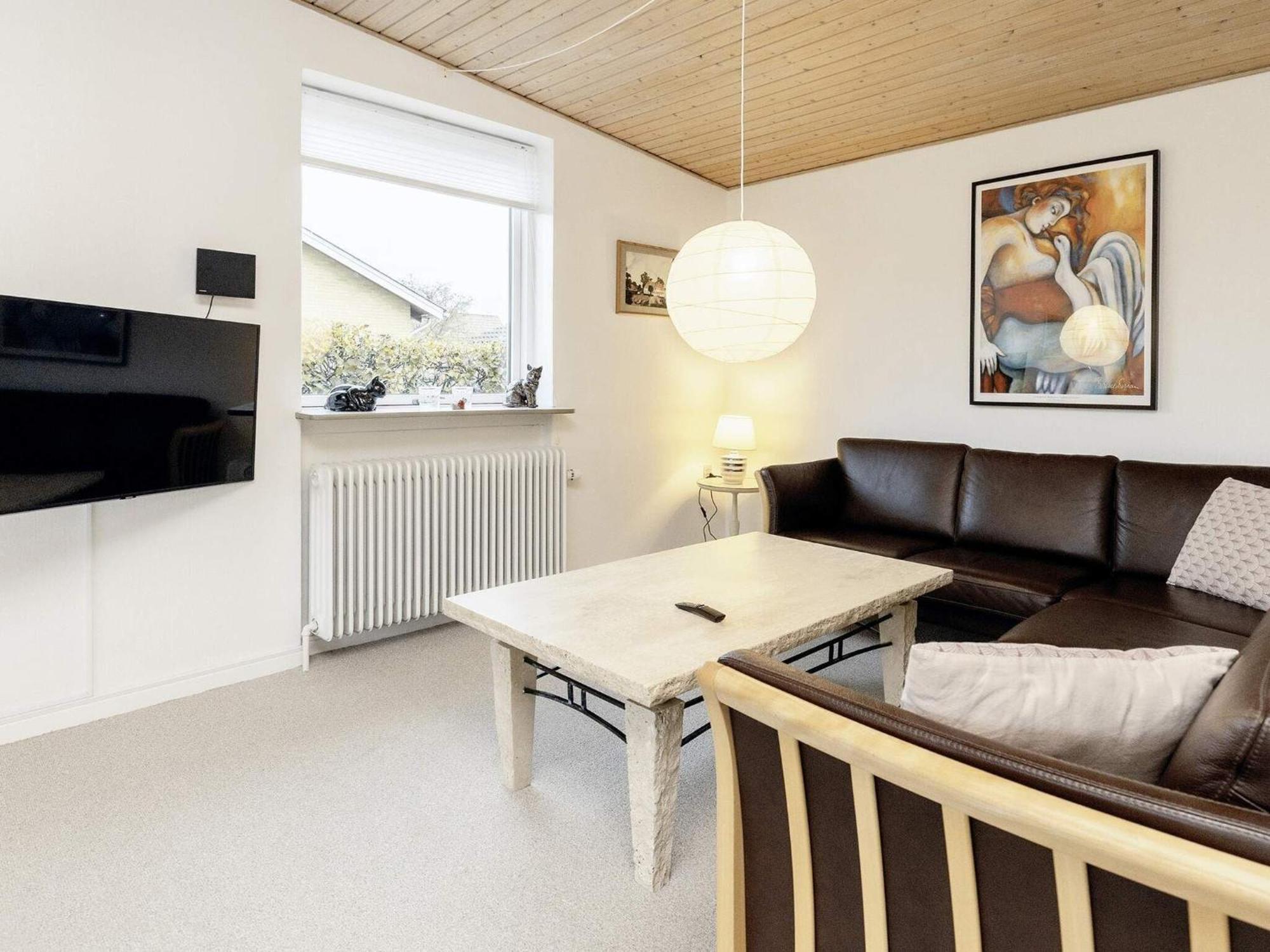 6 Person Holiday Home In R Sk Bing Ærøskøbing Exterior foto